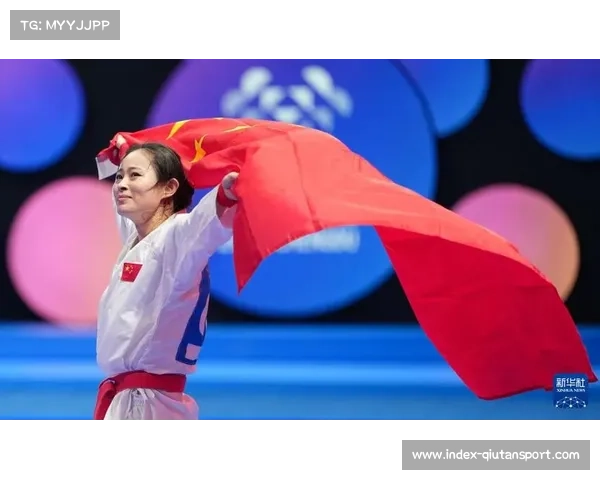 从零开始到冠军之路 一位空手道运动员的成长历程与奋斗精神激励青少年追梦